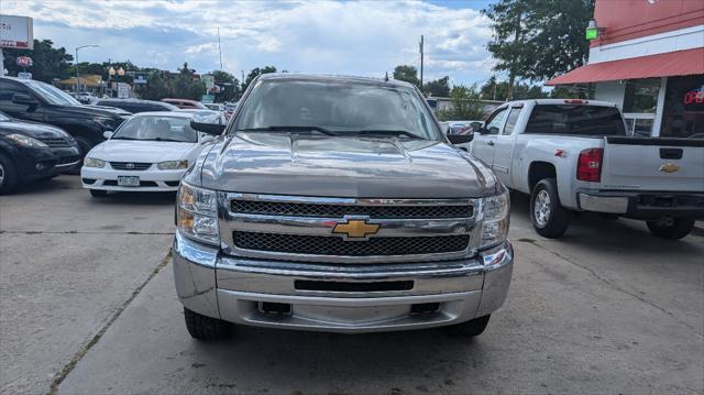 used 2012 Chevrolet Silverado 1500 car, priced at $13,995