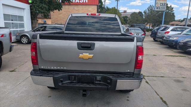 used 2012 Chevrolet Silverado 1500 car, priced at $13,995