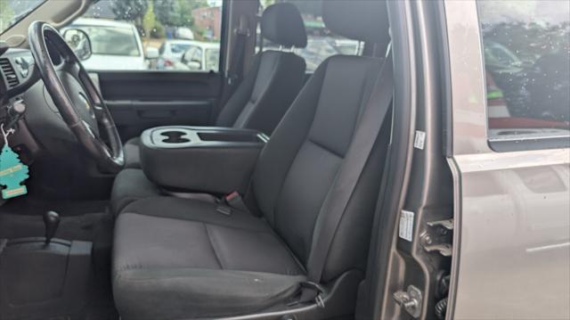 used 2012 Chevrolet Silverado 1500 car, priced at $13,995