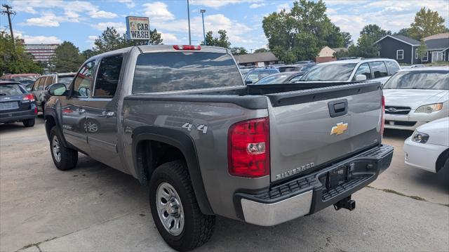 used 2012 Chevrolet Silverado 1500 car, priced at $13,995