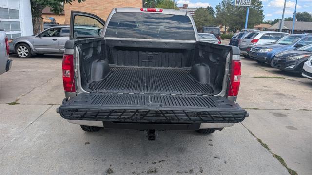 used 2012 Chevrolet Silverado 1500 car, priced at $13,995