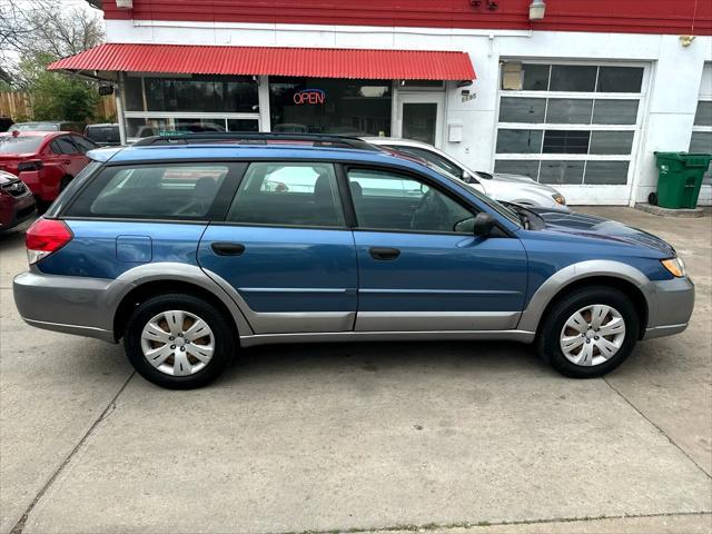 used 2008 Subaru Outback car, priced at $6,995