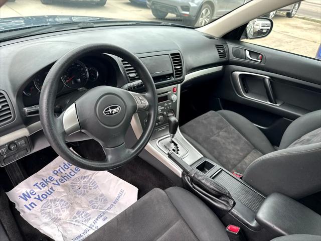 used 2008 Subaru Outback car, priced at $6,995