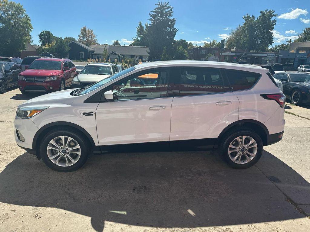used 2017 Ford Escape car, priced at $9,995