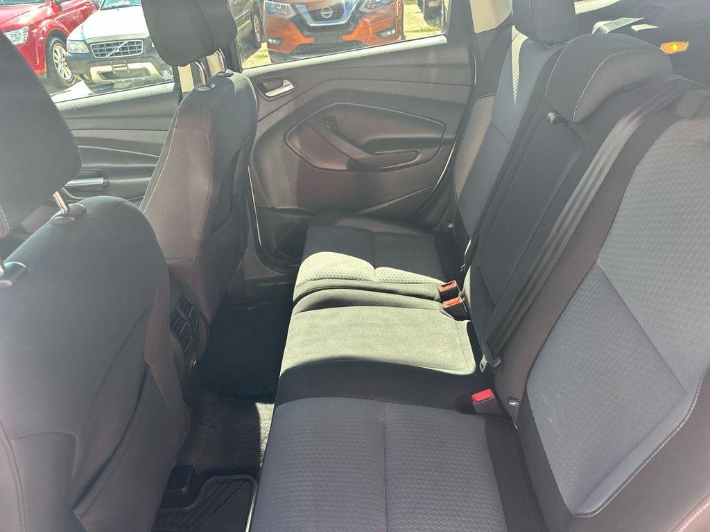 used 2017 Ford Escape car, priced at $9,995