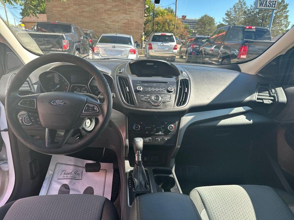 used 2017 Ford Escape car, priced at $9,995