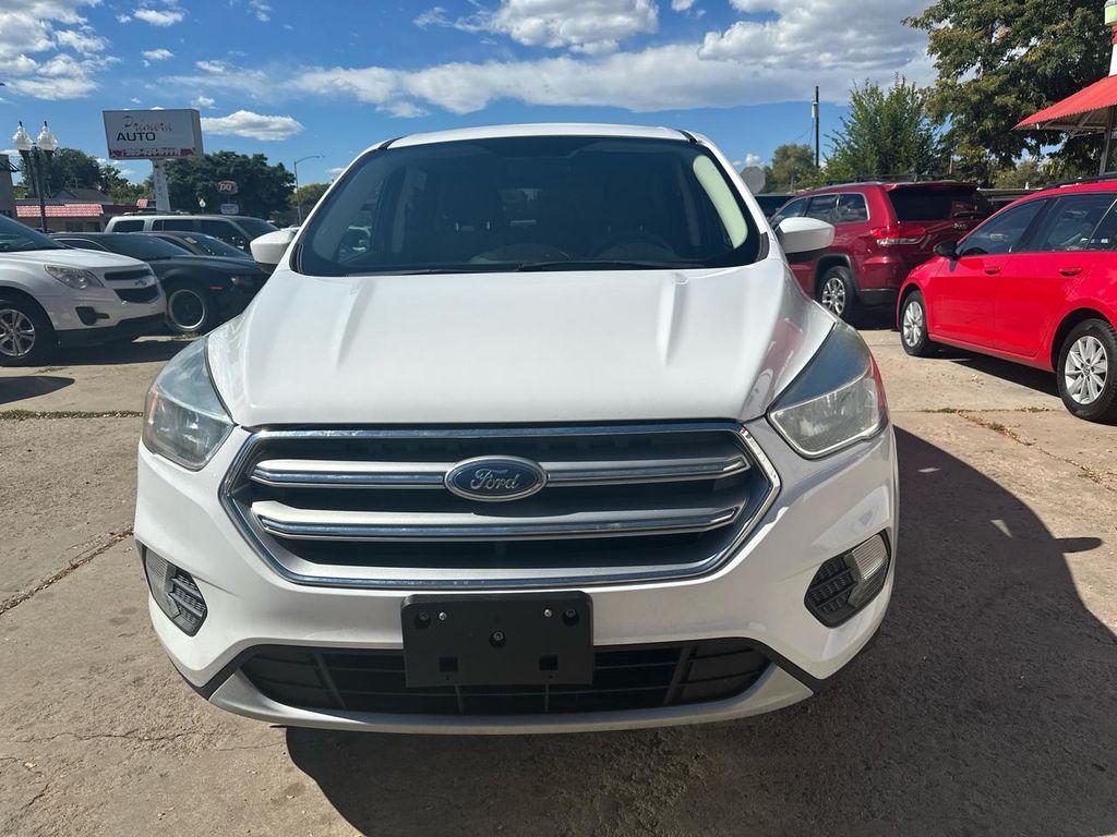 used 2017 Ford Escape car, priced at $9,995