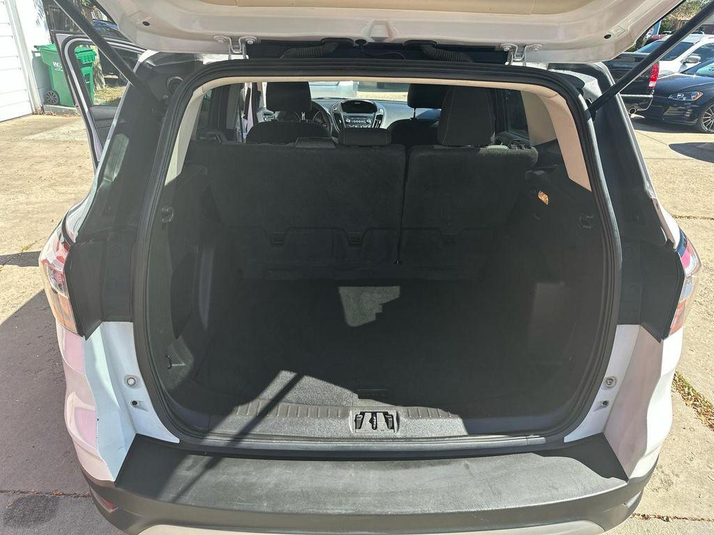 used 2017 Ford Escape car, priced at $9,995