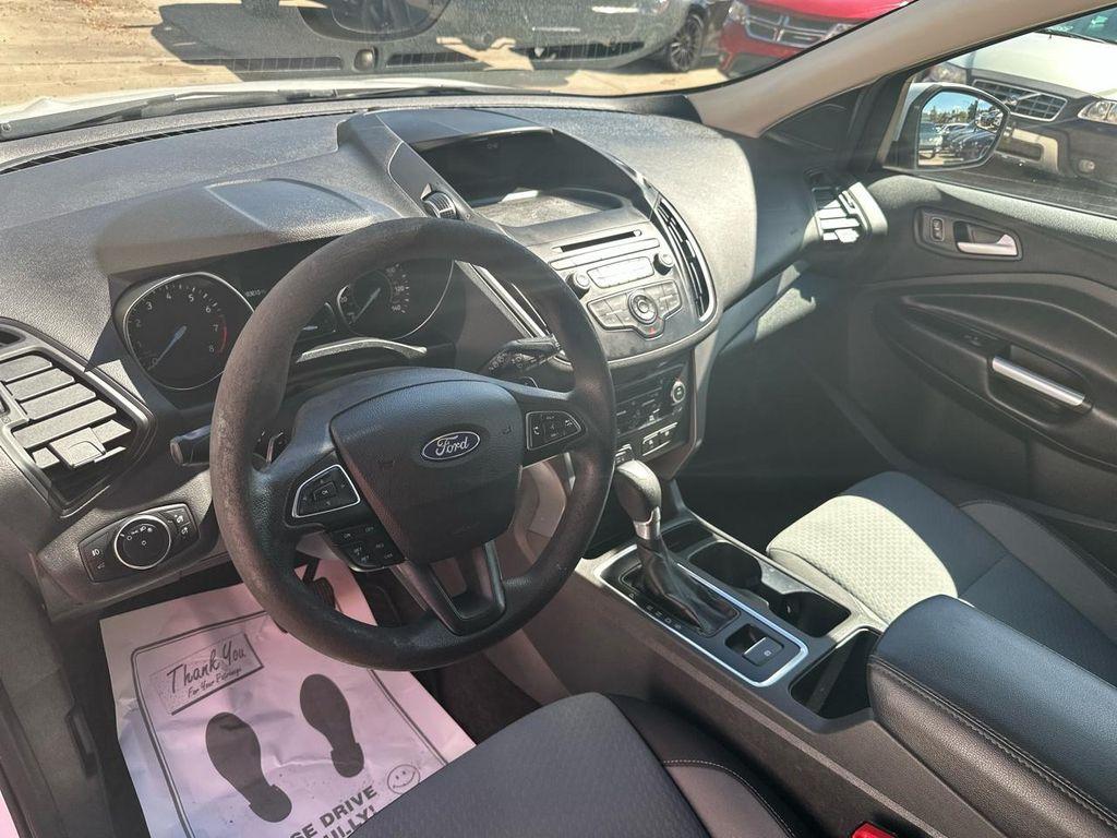 used 2017 Ford Escape car, priced at $9,995