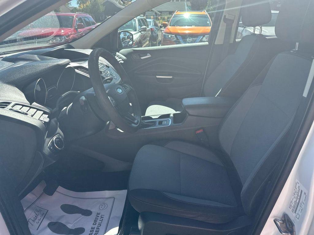 used 2017 Ford Escape car, priced at $9,995