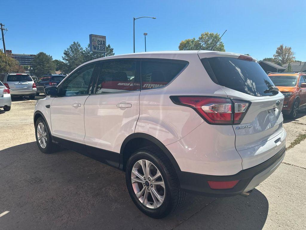 used 2017 Ford Escape car, priced at $9,995