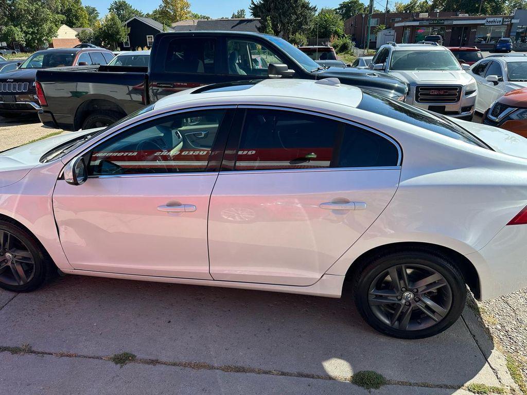 used 2015 Volvo S60 car, priced at $8,495