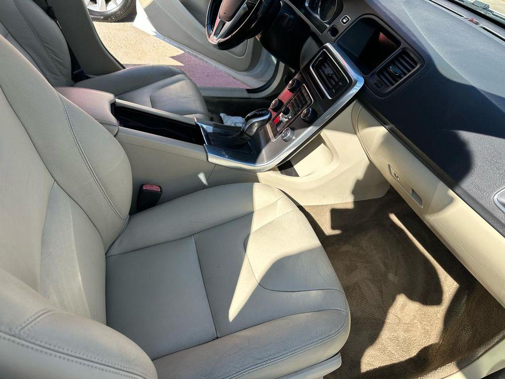 used 2015 Volvo S60 car, priced at $8,495