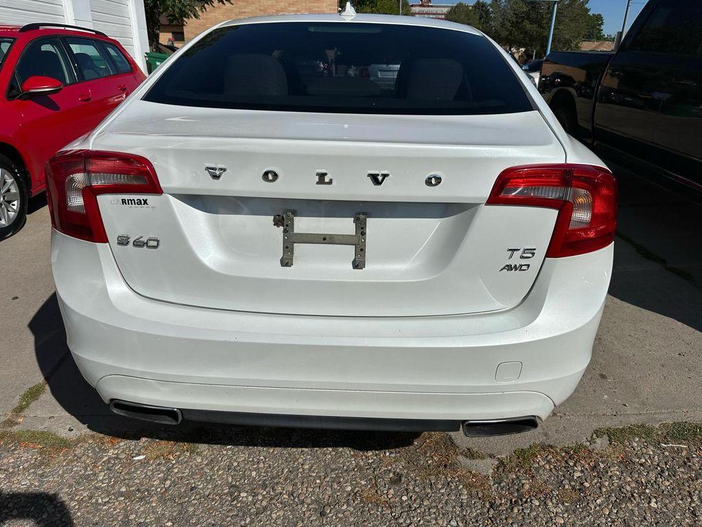 used 2015 Volvo S60 car, priced at $8,495