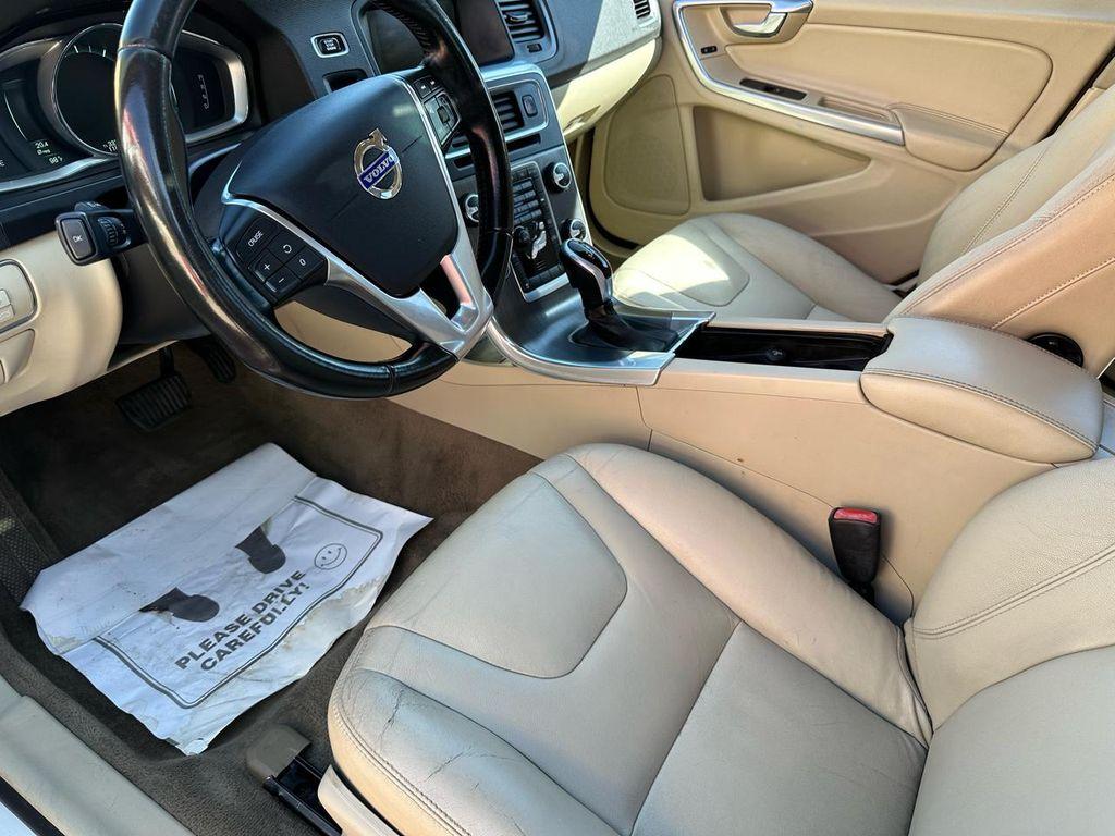 used 2015 Volvo S60 car, priced at $8,495
