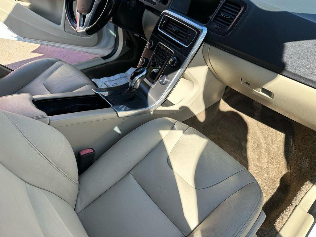 used 2015 Volvo S60 car, priced at $8,495