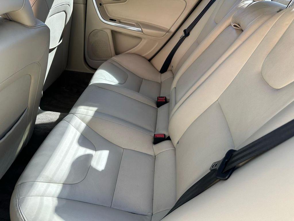 used 2015 Volvo S60 car, priced at $8,495