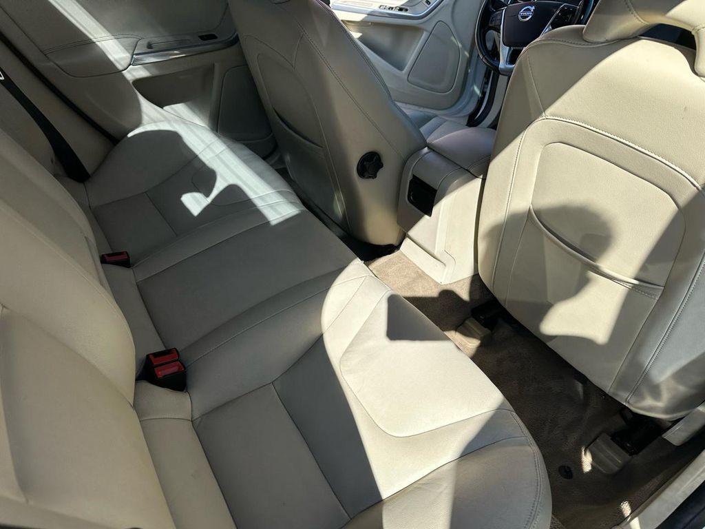 used 2015 Volvo S60 car, priced at $8,495