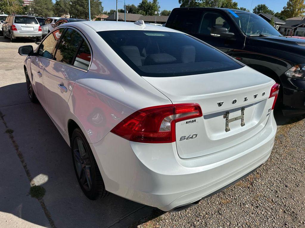 used 2015 Volvo S60 car, priced at $8,495