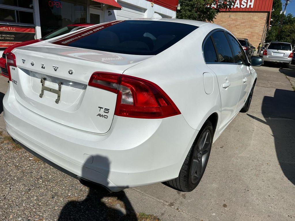 used 2015 Volvo S60 car, priced at $8,495