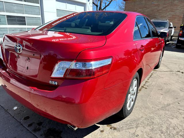 used 2007 Toyota Camry Hybrid car, priced at $4,995