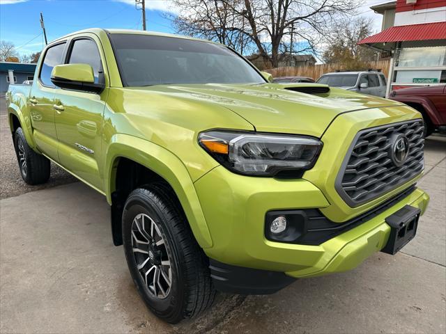 used 2023 Toyota Tacoma car, priced at $39,495