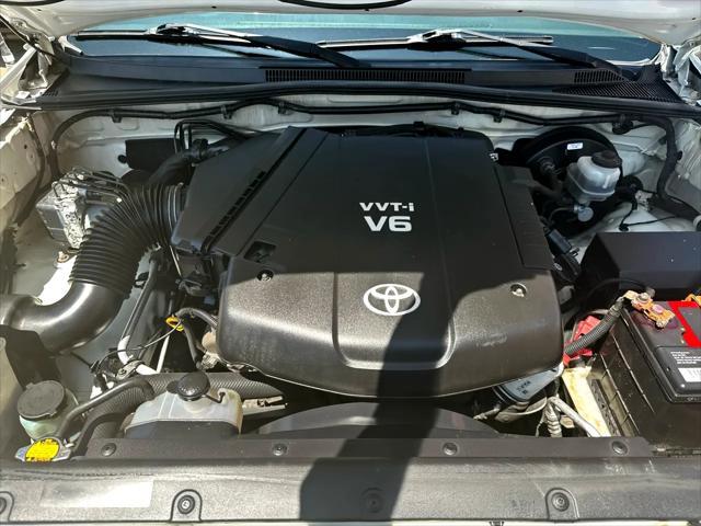 used 2010 Toyota Tacoma car, priced at $12,995