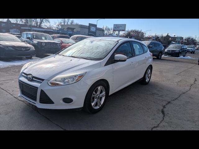 used 2013 Ford Focus car, priced at $4,795