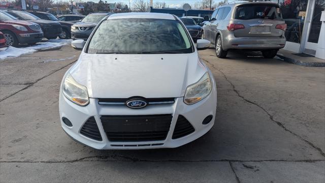 used 2013 Ford Focus car, priced at $4,795