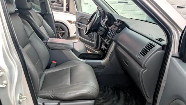 used 2005 Honda Pilot car, priced at $4,495