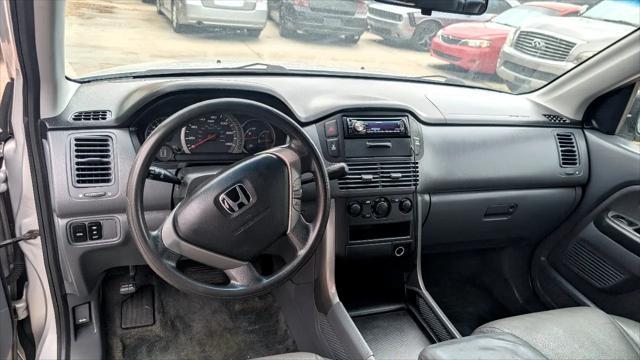 used 2005 Honda Pilot car, priced at $4,495