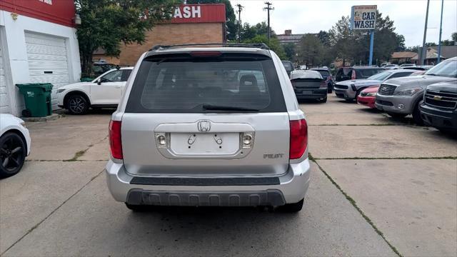 used 2005 Honda Pilot car, priced at $4,495