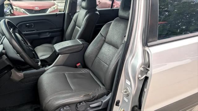 used 2005 Honda Pilot car, priced at $4,495