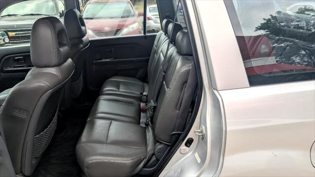 used 2005 Honda Pilot car, priced at $4,495