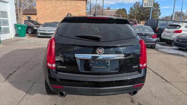 used 2016 Cadillac SRX car, priced at $9,495