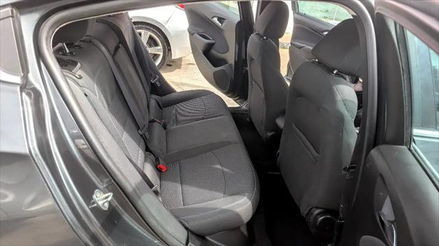 used 2017 Chevrolet Cruze car, priced at $6,995