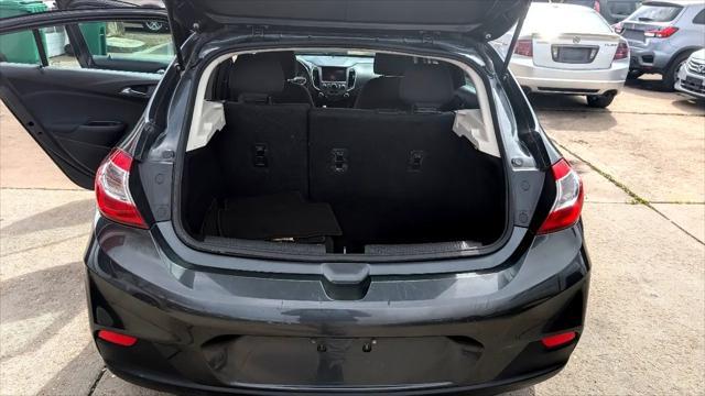 used 2017 Chevrolet Cruze car, priced at $6,995