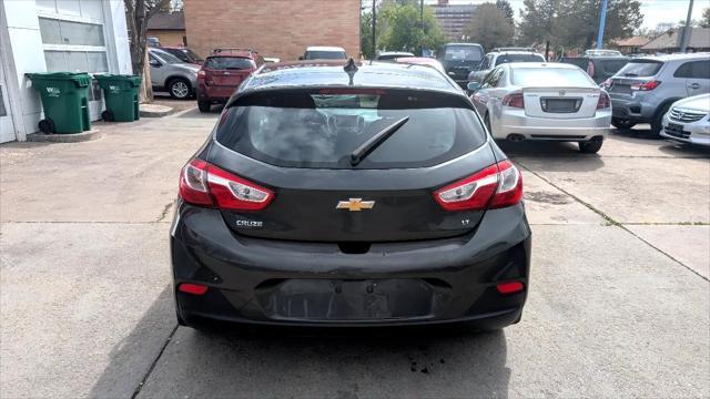 used 2017 Chevrolet Cruze car, priced at $6,995