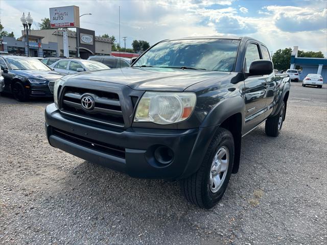 used 2009 Toyota Tacoma car, priced at $10,495