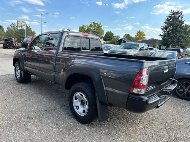 used 2009 Toyota Tacoma car, priced at $10,495