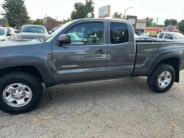 used 2009 Toyota Tacoma car, priced at $10,495