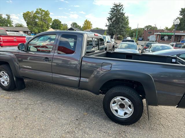 used 2009 Toyota Tacoma car, priced at $10,495