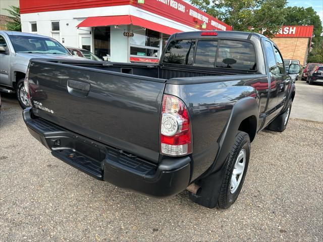 used 2009 Toyota Tacoma car, priced at $10,495