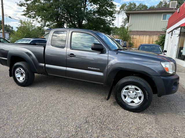 used 2009 Toyota Tacoma car, priced at $10,495