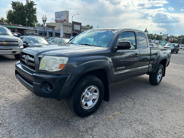 used 2009 Toyota Tacoma car, priced at $10,495