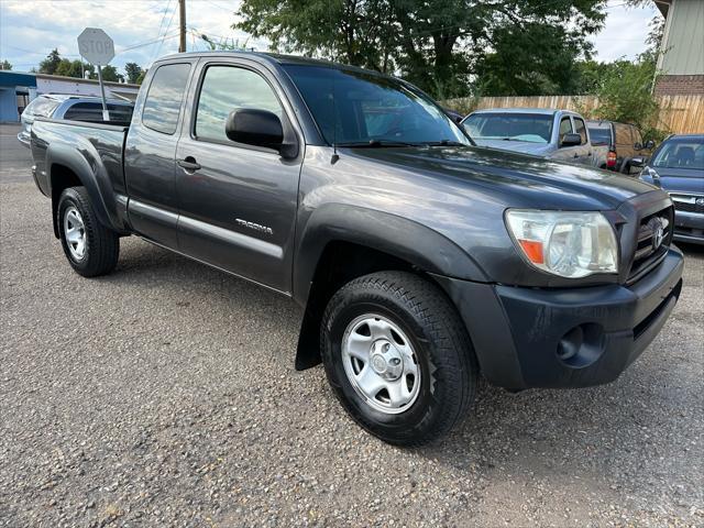 used 2009 Toyota Tacoma car, priced at $10,495