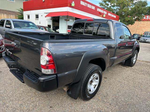 used 2009 Toyota Tacoma car, priced at $10,495