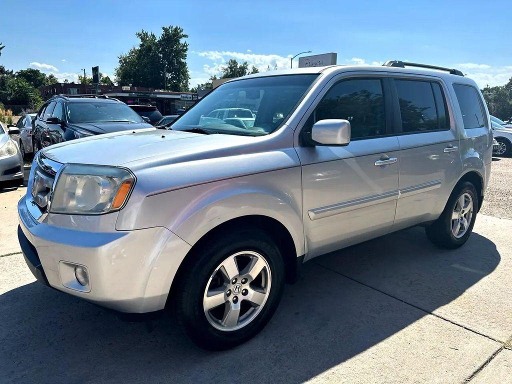 used 2011 Honda Pilot car, priced at $7,995