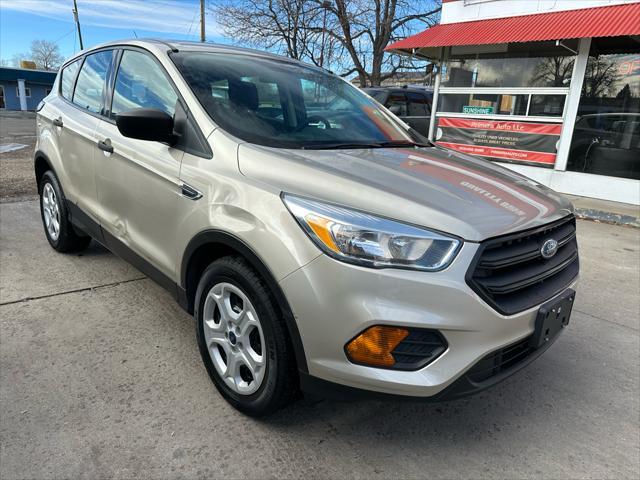 used 2017 Ford Escape car, priced at $9,795