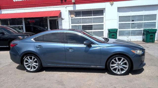 used 2014 Mazda Mazda6 car, priced at $8,495